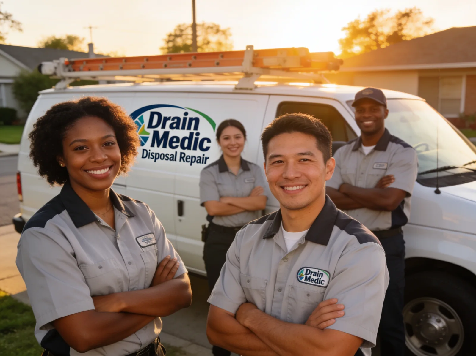 Garbage Disposal Repair company in Swanville, MN